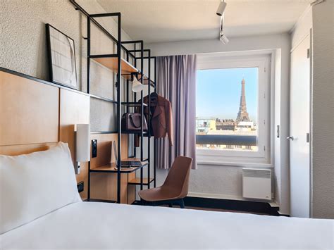 ibis paris tour eiffel cambronne|3 star hotel in Paris